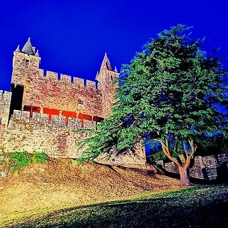 Lägenhet Lucky House Praia de Esmoriz