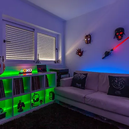 Lägenhet Lucky House *