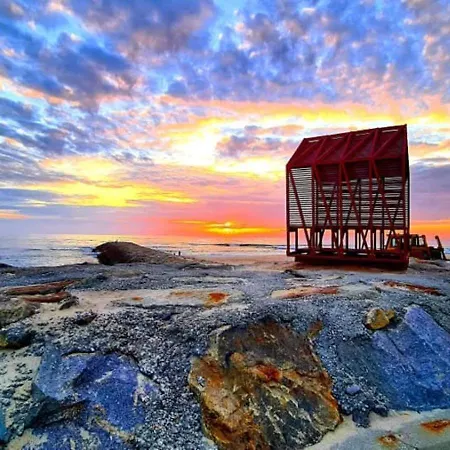 Apartman Lucky House Praia de Esmoriz