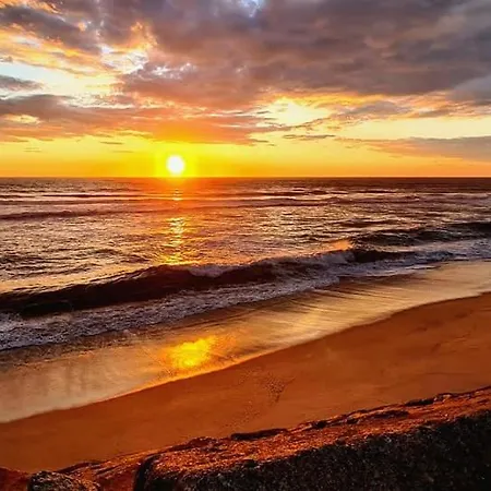 Lägenhet Lucky House Praia de Esmoriz