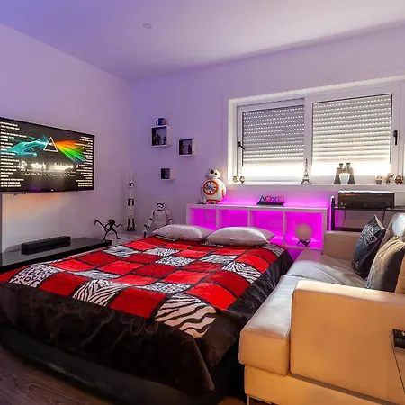 Lucky House Apartman