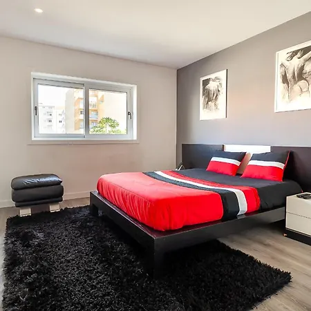 Lägenhet Lucky House