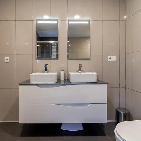 Lucky House Lägenhet *