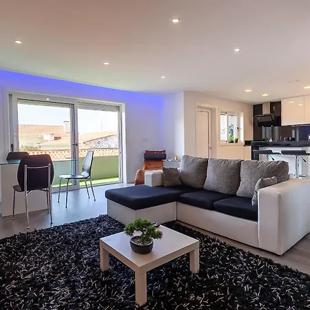 Lucky House Apartman Praia de Esmoriz