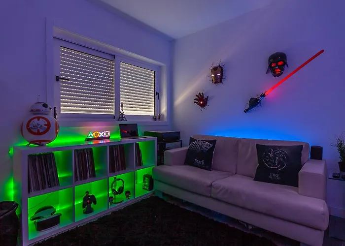 Apartment Lucky House *