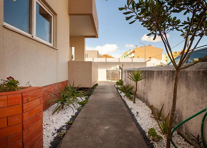 Lucky House Apartment