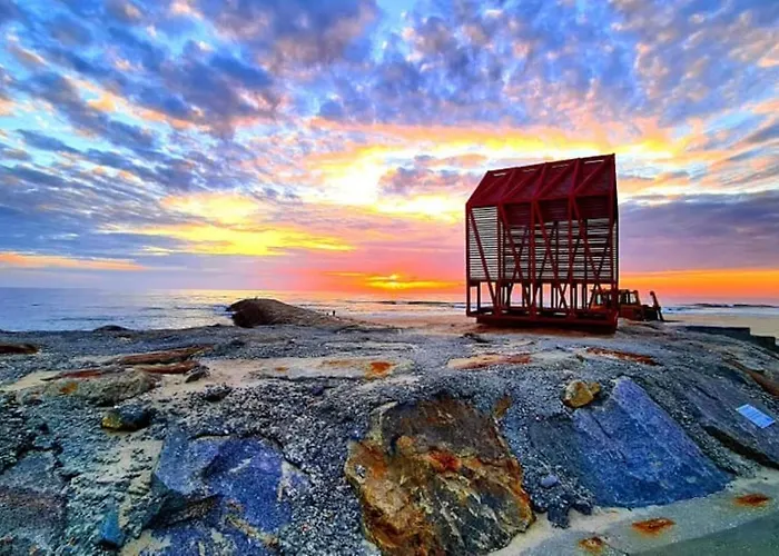 Apartment Lucky House Praia de Esmoriz