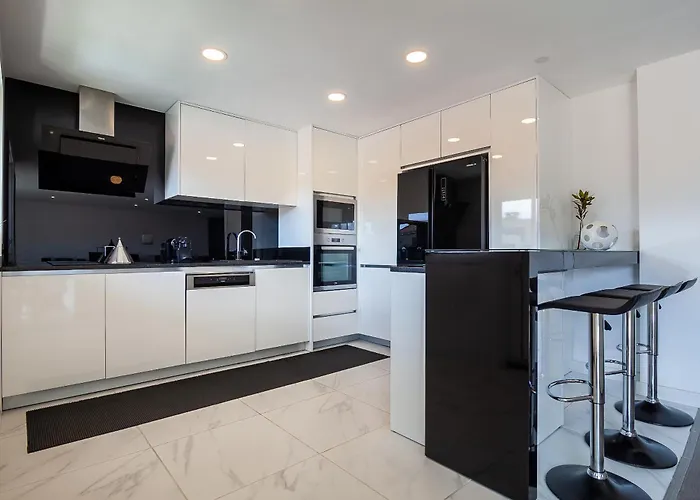 Lucky House Apartment