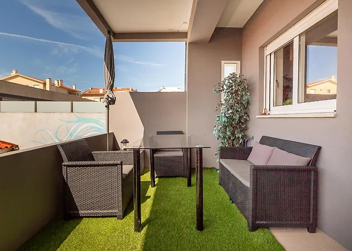 Lucky House Apartment Praia de Esmoriz