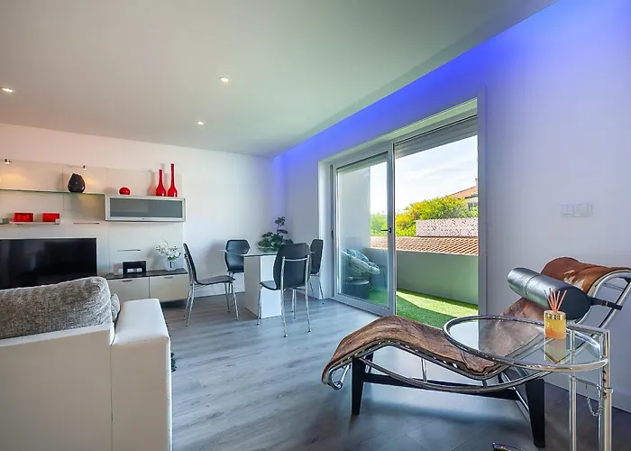 Lucky House * Praia de Esmoriz