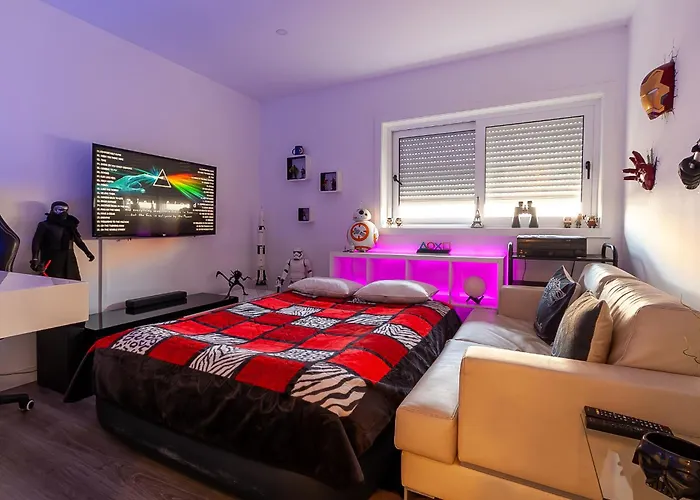 Lucky House Apartment